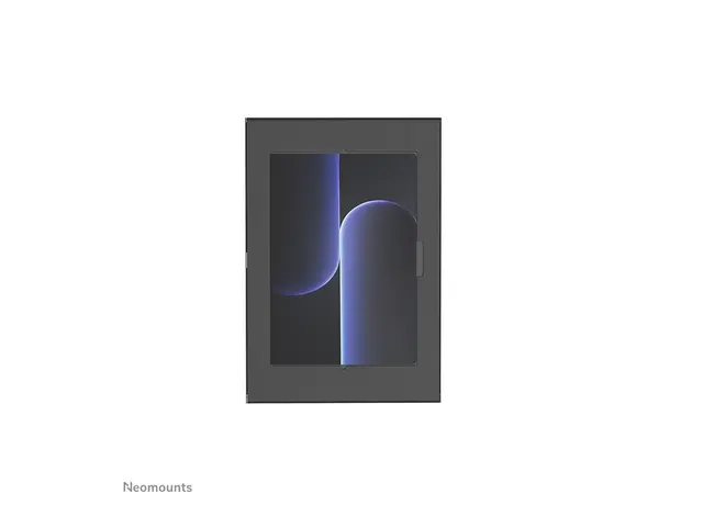 Neomounts WL15-601BL1 - Innhegning - modulær - for nettbrett - lås...