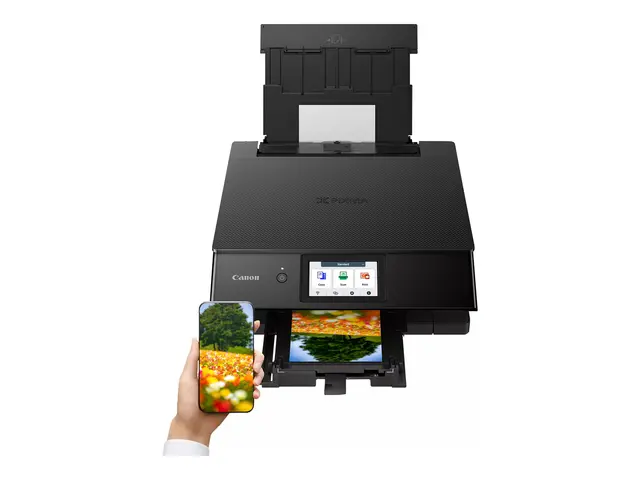 Canon PIXMA TS8750 - Multifunksjonsskriver farge ink-jet Legal (21...