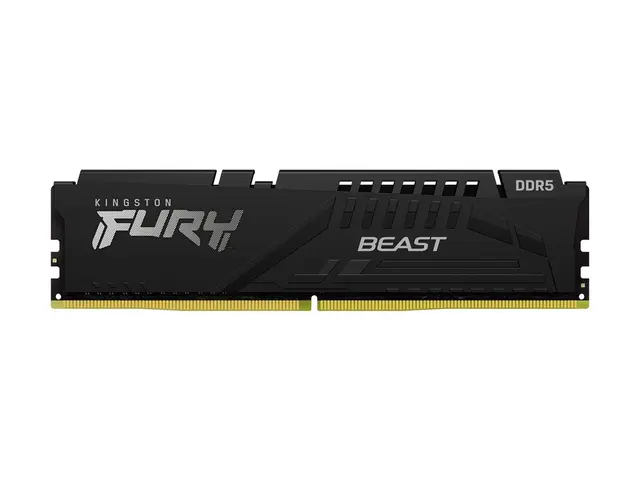 Kingston FURY Beast - DDR5 modul 32 GB DIMM 288-pin 5200 MHz / PC5...