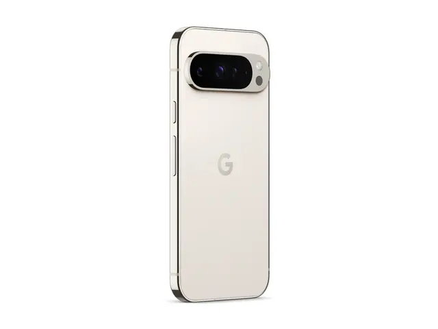 Google Pixel 9 Pro - Hvit 128 GB