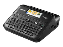 BROTHER PT-D610BTVP P-touch Desktop Label Printer up to 24mm USB and Blueto