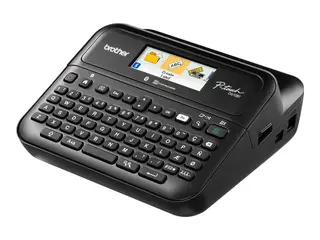 BROTHER PT-D610BTVP P-touch Desktop Label Printer up to 24mm USB and Blueto
