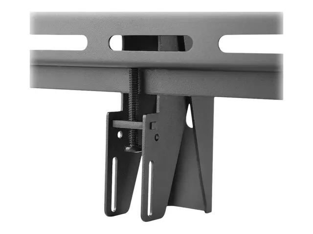 Neomounts NS-WMB200P - Brakett for 2 LCD-skjermer svart skjermstør...