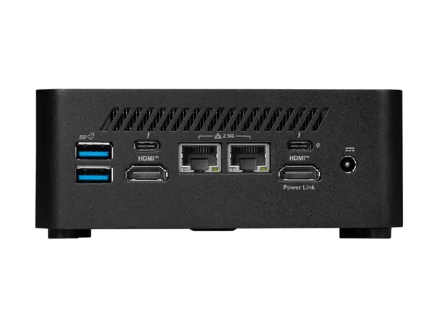 MSI Cubi NUC 1MG 263EU - mini-PC Core 5 120U 1.4 GHz - 16 GB - SSD...