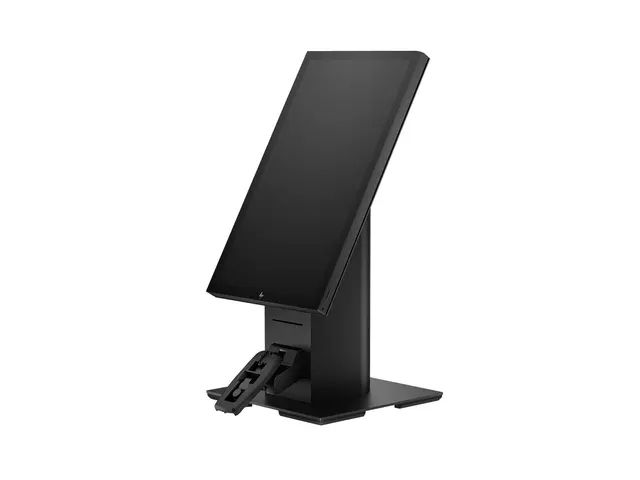HP Engage Express Countertop 4 - POS-terminalstativ ibenholtsort