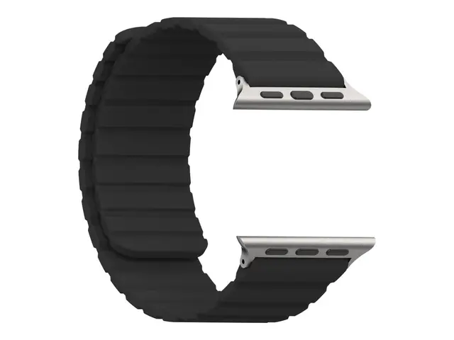 Key - Bånd for smart armbåndsur 42 49 mm svart Apple Watch Hermès ...