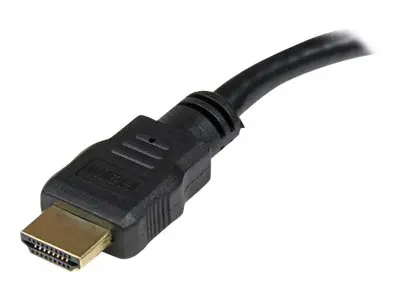 StarTech.com HDMI Male to DVI Female Adapter - 8in - 1080p DVI-D G...