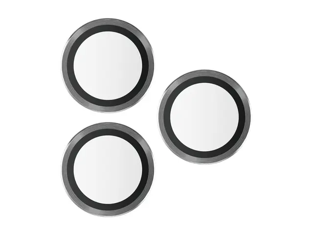 PanzerGlass - Linsebeskytter for mobiltelefon svart Apple iPhone 1...