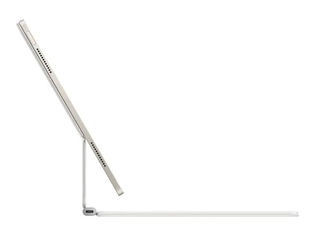 Apple Magic Keyboard - Tastatur og folioveske med styrepute Smart ...