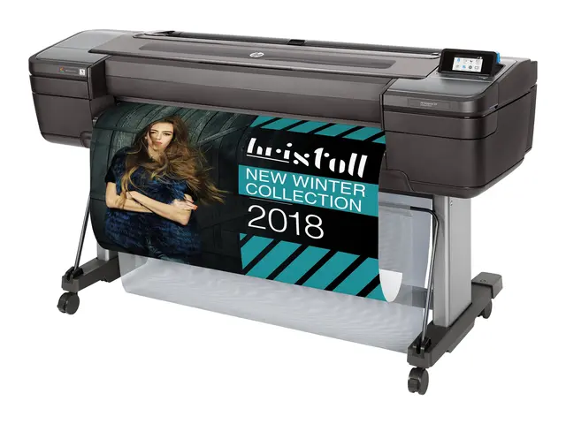 HP DesignJet Z9+ PostScript - 44" storformatsskriver - farge - ink...