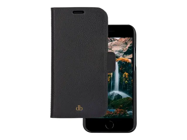 dbramante1928 New York - Lommebok for mobiltelefon helgranulert sm...