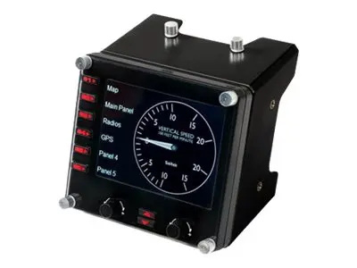 Saitek Pro Flight Instrument Panel - Instrumentpanel for flyvnings...