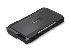 SanDisk Professional PRO-BLADE TRANSPORT SSD - 2 TB - ekstern (bærbar) - USB 3.2 Gen 2x2 (USB-C kontakt)