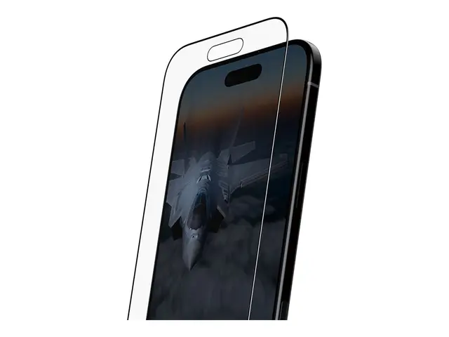 PanzerGlass Stealth - Skjermbeskyttelse for mobiltelefon - ultra-b...