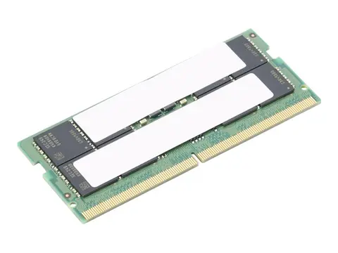 Lenovo - DDR5 - modul - 16 GB - SO DIMM 262-pin 5600 MHz - Campus - gr&#248;nn - for Legion T5 26; ThinkBook 16 G7 ARP; ThinkCentre M70q Gen 5; M90q Gen 5; ThinkPad P14s Gen 5