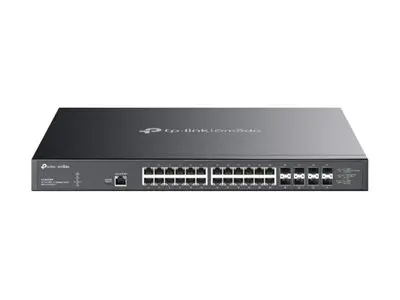 TP-Link Omada SX3832MPP V1 - Switch L2+ Styrt 24 x 100/1000/2.5G/5...