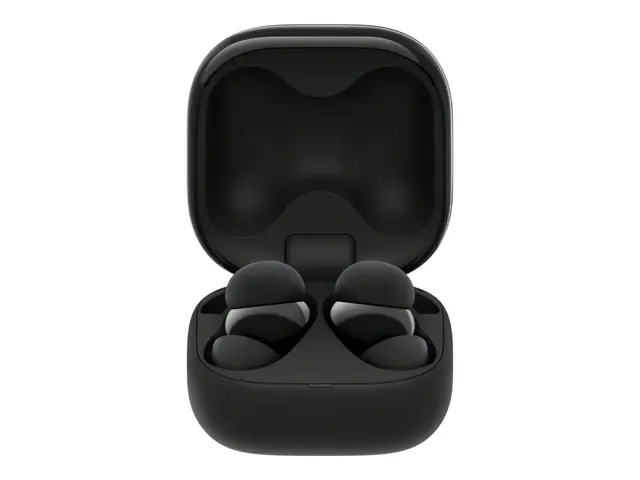 Sony LinkBuds Fit - True wireless-hodetelefoner med mikrofon i øre...