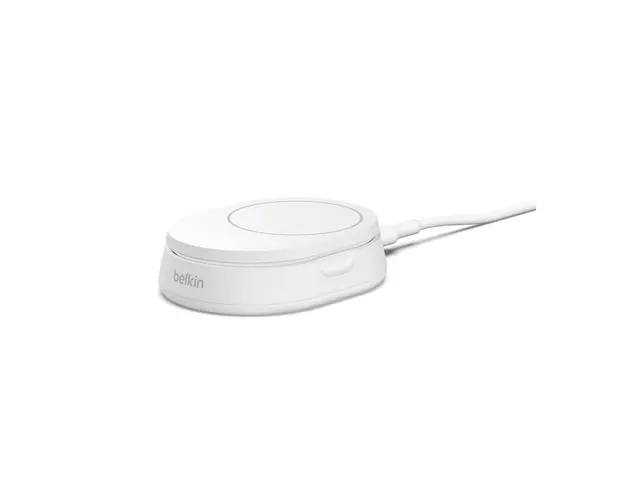 Belkin BoostCharge Pro - Trådløst ladestativ magnetisk, konvertibe...