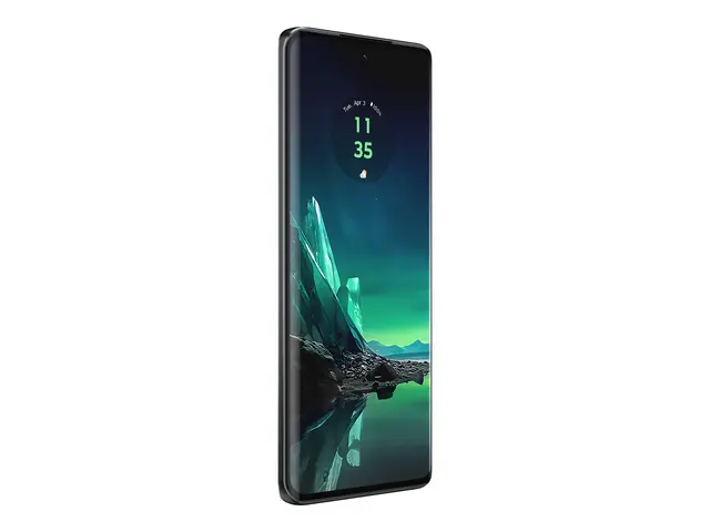 Motorola Edge 40 Neo - Svart 256 GB