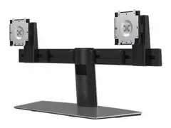Dell MDS19 Dual Monitor Stand - Stativ - for 2 skjermer skjermst&#248;rrelse: 19&quot;-27&quot;