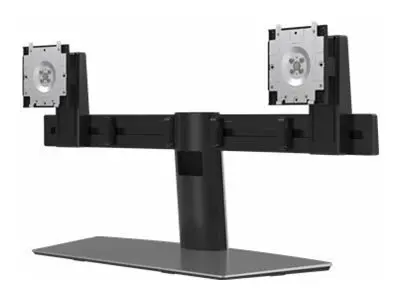 Dell MDS19 Dual Monitor Stand - Stativ - for 2 skjermer - skjermst...