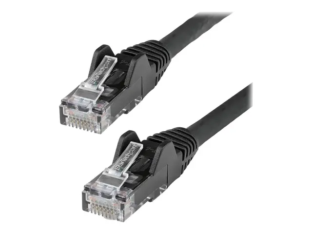 StarTech.com 7m LSZH CAT6 Ethernet Cable, 10 Gigabit Snagless RJ45...