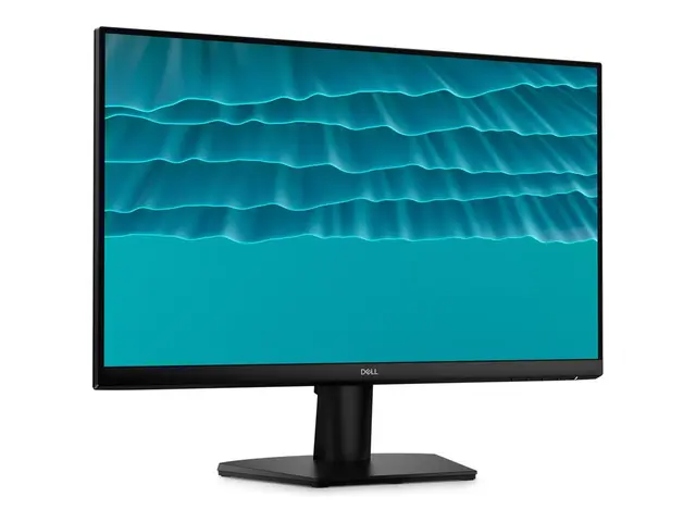 Dell SE2426H - LED-skjerm - 24" (23.8" synlig) 1920 x 1080 Full HD (1080p) @ 144 Hz - IPS - 300 cd/m² - 1000:1 - 1 ms - 2xHDMI - svart - med 3 års Advanced Exchange Service 