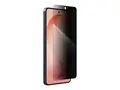 ZAGG InvisibleShield Glass Elite Privacy Skjermbeskyttelse for mobiltelefon - glass - med personvernsfilter - 2-veis - for Samsung Galaxy S26+