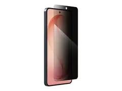 ZAGG InvisibleShield Glass Elite Privacy Skjermbeskyttelse for mobiltelefon - glass - med personvernsfilter - 2-veis - for Samsung Galaxy S26+