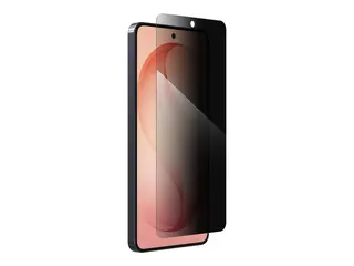 ZAGG InvisibleShield Glass Elite Privacy Skjermbeskyttelse for mobiltelefon - glass - med personvernsfilter - 2-veis - for Samsung Galaxy S26+