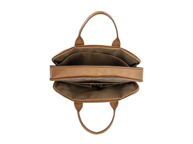 dbramante1928 Kronborg - Notebookbæreveske 2. generasjon 16" gylle...