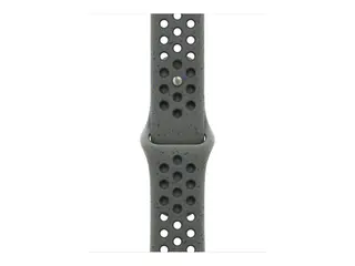 Apple Nike - Bånd for smart armbåndsur - 40mm M/L-størrelse - cargo khaki - for Watch Hermès Series 7, Hermès Series 9, SE 3, Series 10, Series 11, Series 8, Series 9