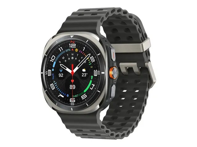 Samsung Galaxy Watch Ultra - 47 mm titanium silver smartklokke med...