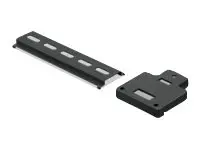 Lenovo - DIN-skinnemonteringssett for ThinkCentre M75n; M75n IoT; ...