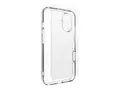 Zagg InvisibleShield Glass Elite 360 Baksidedeksel for mobiltelefon - blank - med Skjermbeskytter i herdet glass - for Apple iPhone 16 Plus
