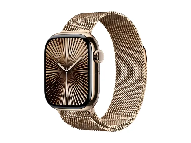 Apple Watch Series 10 (GPS + Cellular) - 42 mm gull titan smartklo...