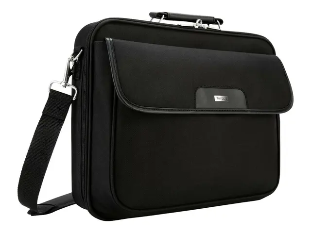 Targus Notepac Clamshell - Notebookbæreveske - 15.6" - svart