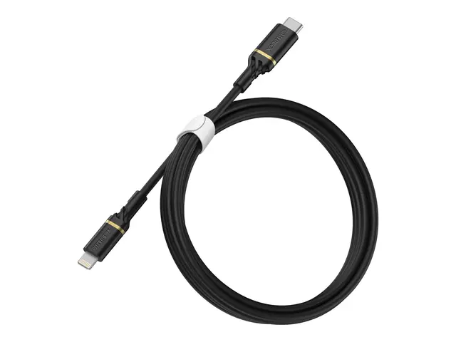OtterBox Standard - Lightning-kabel Lightning hann til 24 pin USB-...