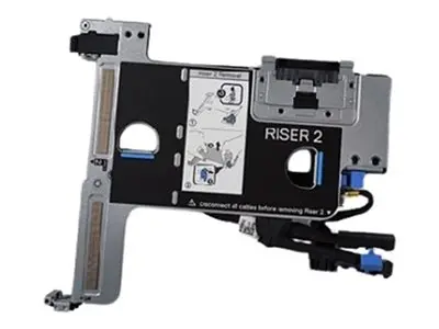 Dell R6 - Stigekort for PowerEdge R660xs