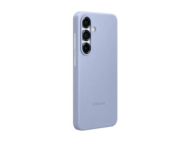 Samsung EF-PS931 - Baksidedeksel for mobiltelefon silikon lys blå ...