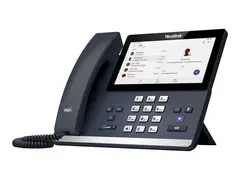 Yealink MP56 E2 - VoIP-telefon - med Bluetooth-grensesnitt med anrops-ID SIP - klassisk grå