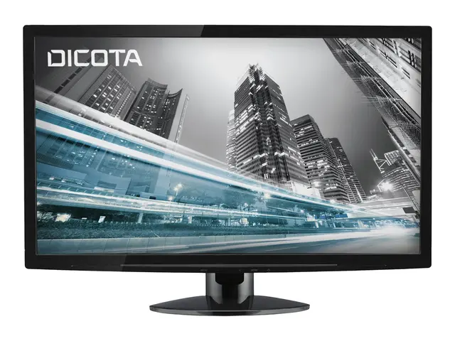 DICOTA - Personvernfilter for skjerm - 2-veis - innstikksdel/klebe...