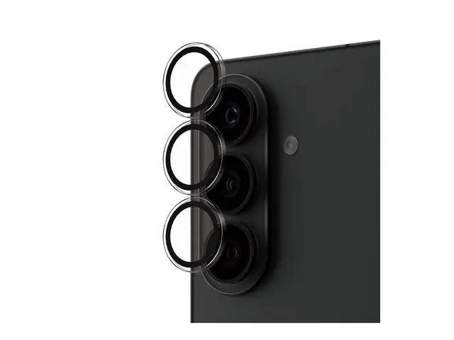 PanzerGlass Hoops - Clear Edition linsebeskytter for mobiltelefon ...