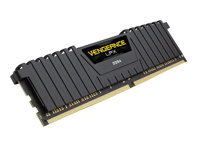 CORSAIR Vengeance LPX - DDR4 - modul - 8 GB - DIMM 288-pin - 3000 ...