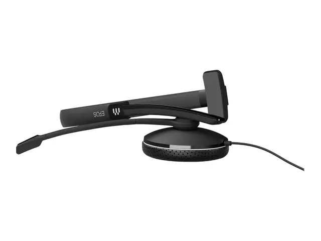 EPOS ADAPT 135 USB-C II - 100 Series hodesett on-ear kablet 3,5 mm...