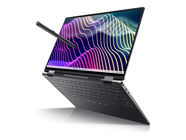 Dell Premium PN7522W - Aktiv stift 3 knapper Bluetooth 5.0 svart m...