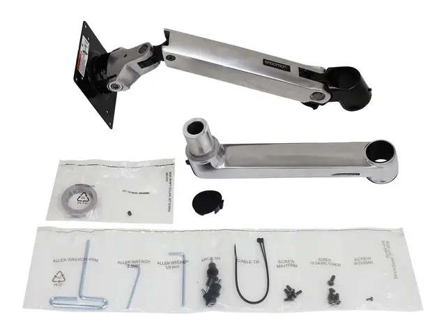 Ergotron LX - Monteringskomponent (leddarm, stangkrave, utvidelse)...