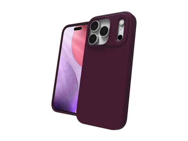 ZAGG Manhattan Snap - Baksidedeksel for mobiltelefon MagSafe-samsv...