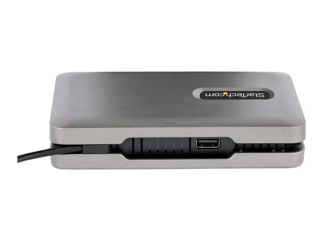 StarTech.com USB-C Multiport Adapter with DP Alt Mode Video Output...