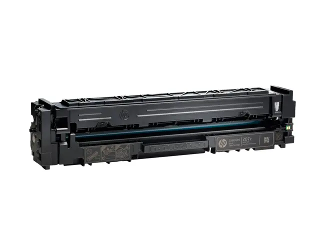 HP 207X - Høy ytelse - svart - original - LaserJet - tonerpatron (...